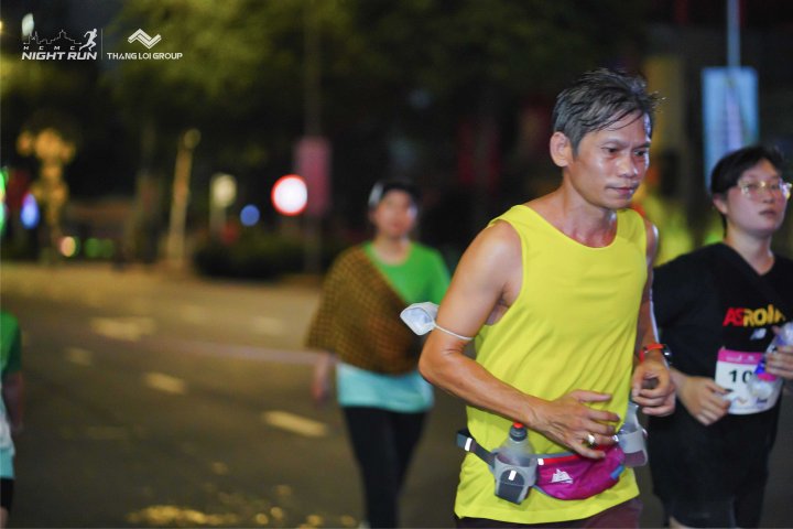 HCMCity Night Run - Ảnh #14572
