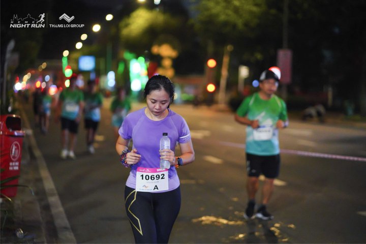 HCMCity Night Run - Ảnh #14610