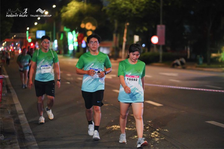 HCMCity Night Run - Ảnh #14652