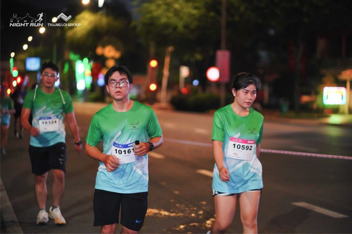 HCMCity Night Run - Ảnh #14658