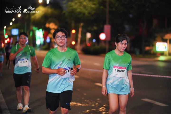 HCMCity Night Run - Ảnh #14687