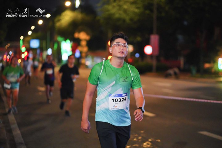 HCMCity Night Run - Ảnh #14695