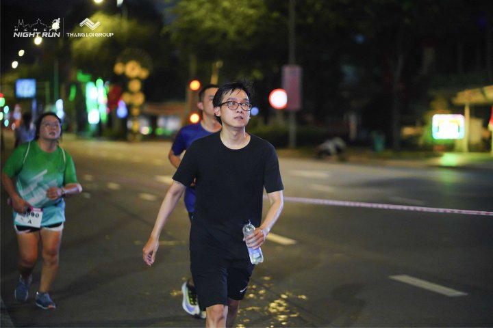 HCMCity Night Run - Ảnh #14710