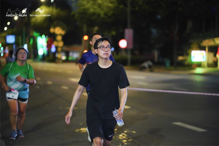 HCMCity Night Run - Ảnh #14717