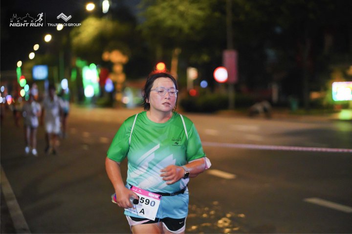 HCMCity Night Run - Ảnh #14731