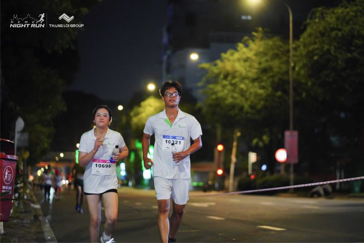 HCMCity Night Run - Ảnh #14741