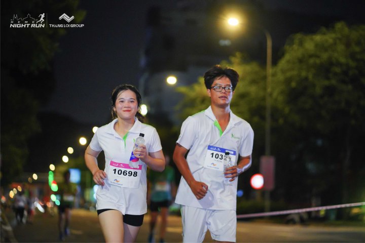 HCMCity Night Run - Ảnh #14757