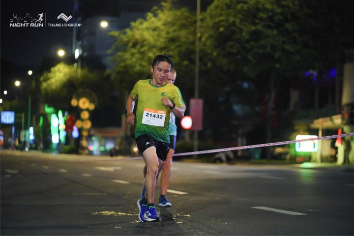 HCMCity Night Run - Ảnh #14764