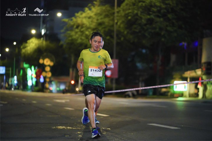 HCMCity Night Run - Ảnh #14775