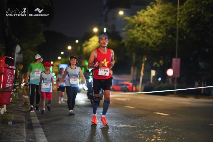 HCMCity Night Run - Ảnh #14781