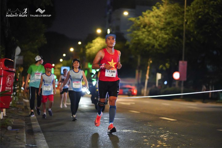 HCMCity Night Run - Ảnh #14791