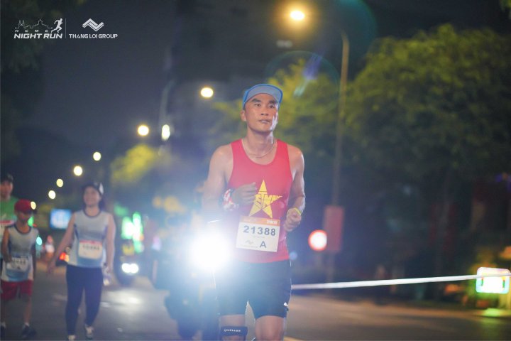 HCMCity Night Run - Ảnh #14798