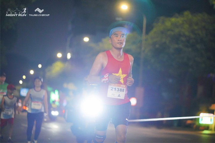 HCMCity Night Run - Ảnh #14805