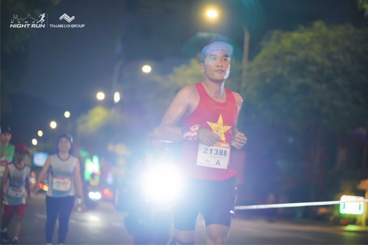 HCMCity Night Run - Ảnh #14830