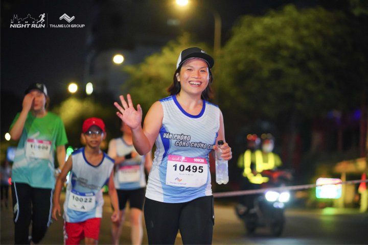 HCMCity Night Run - Ảnh #14842