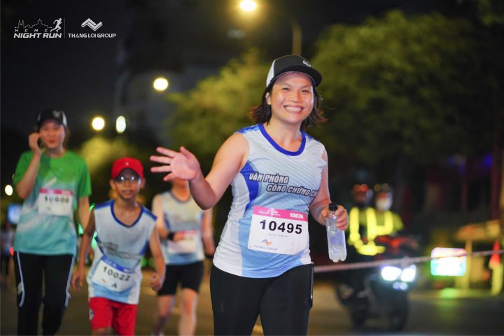 HCMCity Night Run - Ảnh #14850