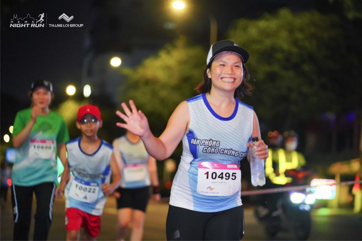 HCMCity Night Run - Ảnh #14858