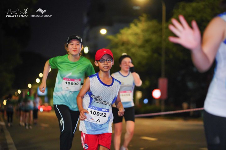 HCMCity Night Run - Ảnh #14870