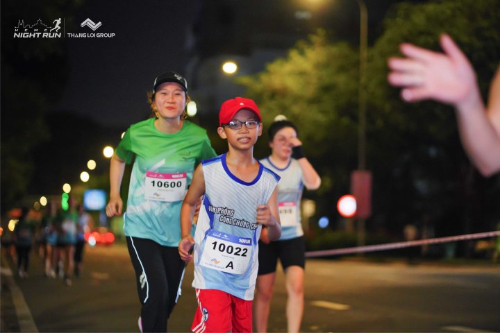 HCMCity Night Run - Ảnh #14880