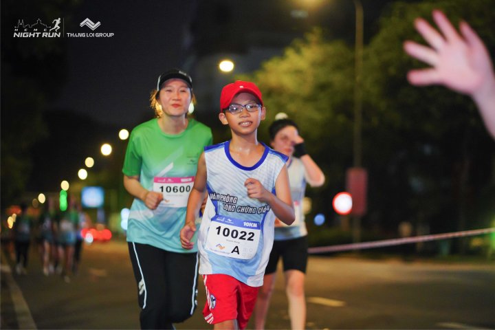 HCMCity Night Run - Ảnh #14886