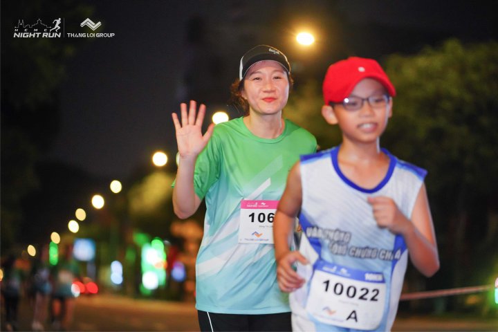 HCMCity Night Run - Ảnh #14901