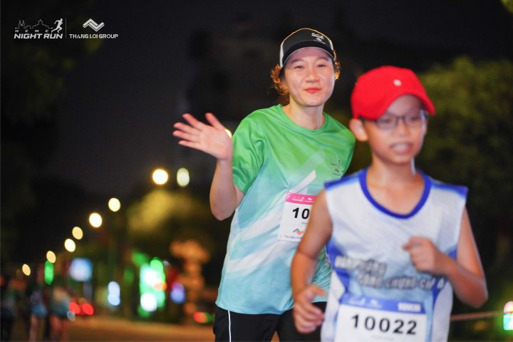 HCMCity Night Run - Ảnh #14917