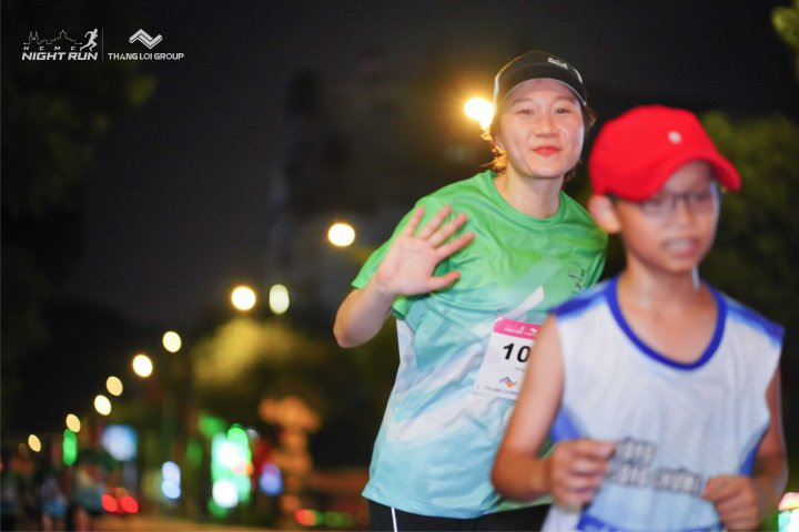 HCMCity Night Run - Ảnh #14921