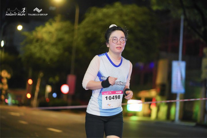 HCMCity Night Run - Ảnh #14936