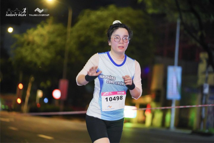 HCMCity Night Run - Ảnh #14941