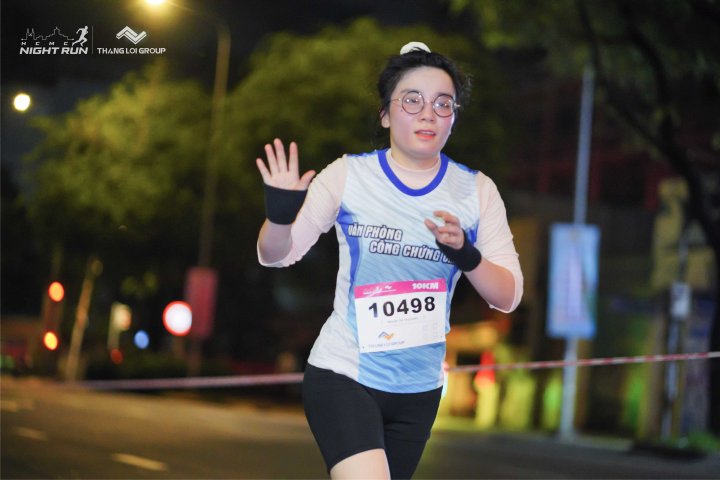HCMCity Night Run - Ảnh #14955
