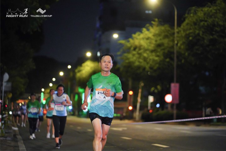HCMCity Night Run - Ảnh #14963