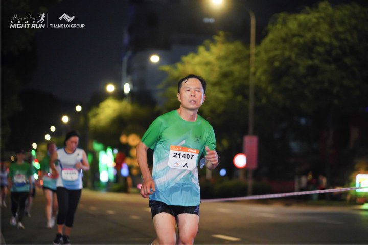 HCMCity Night Run - Ảnh #14979