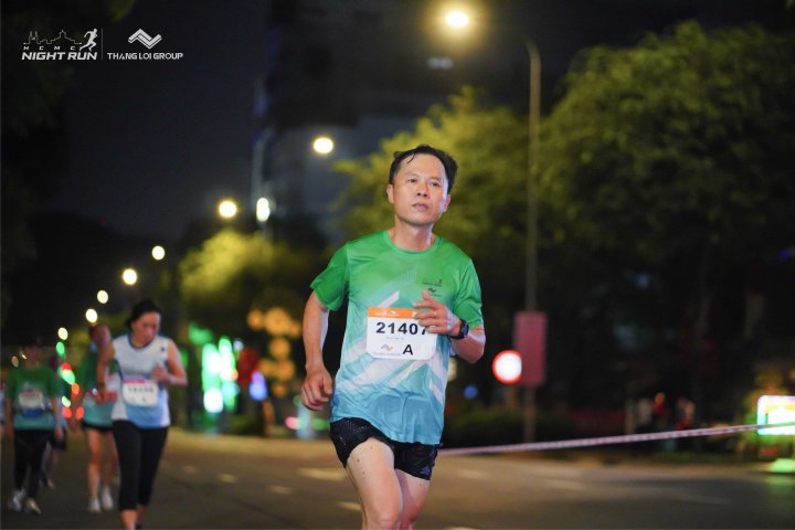 HCMCity Night Run - Ảnh #15059