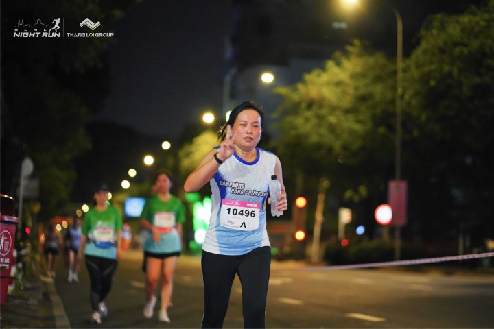 HCMCity Night Run - Ảnh #15098
