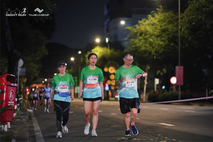 HCMCity Night Run - Ảnh #15124