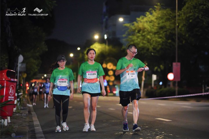 HCMCity Night Run - Ảnh #15132