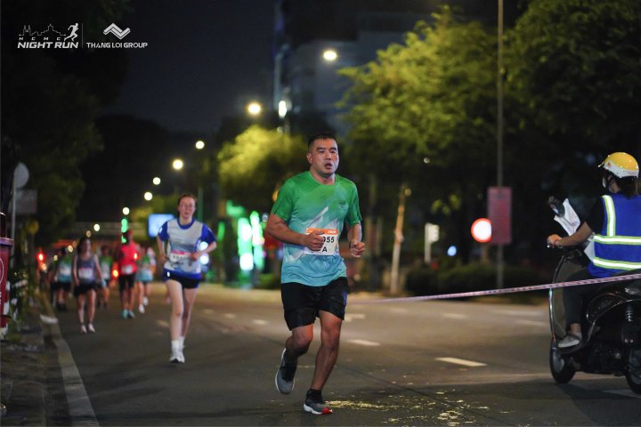 HCMCity Night Run - Ảnh #15157