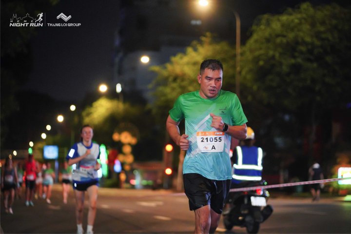 HCMCity Night Run - Ảnh #15180
