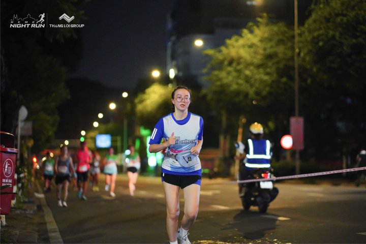 HCMCity Night Run - Ảnh #15190