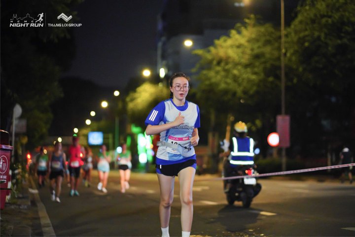 HCMCity Night Run - Ảnh #15205