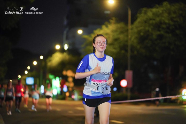HCMCity Night Run - Ảnh #15221