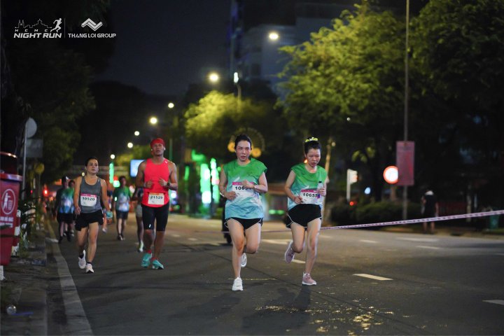 HCMCity Night Run - Ảnh #15248