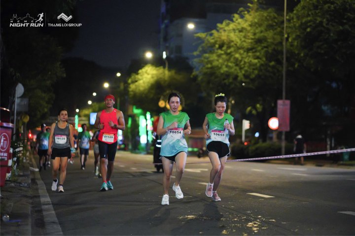 HCMCity Night Run - Ảnh #15254