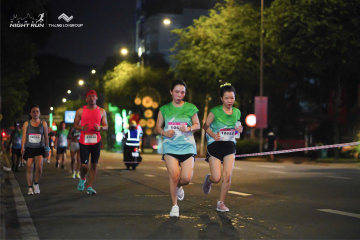 HCMCity Night Run - Ảnh #15262