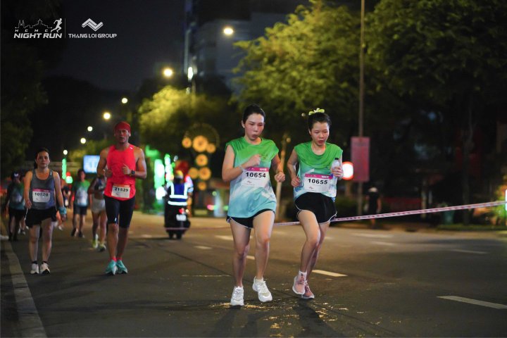 HCMCity Night Run - Ảnh #15269