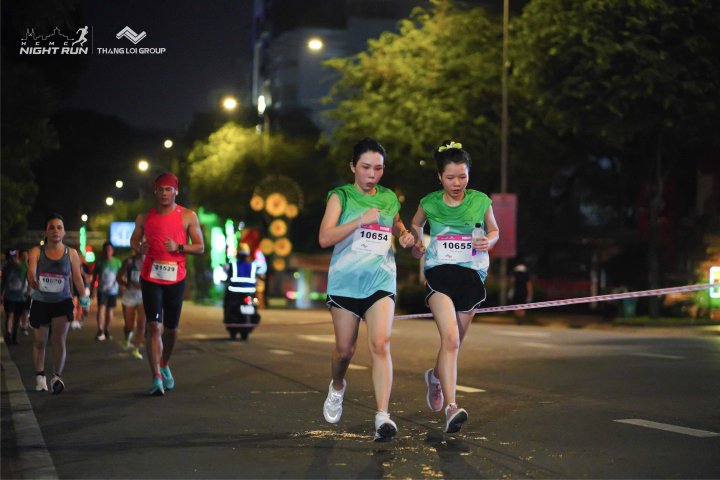 HCMCity Night Run - Ảnh #15293