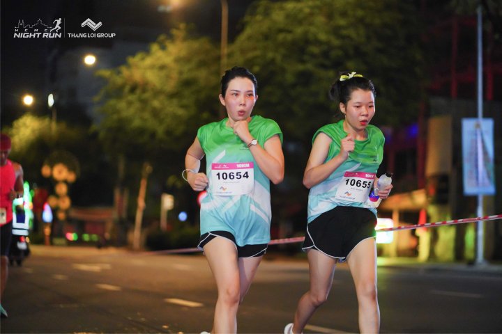 HCMCity Night Run - Ảnh #15301