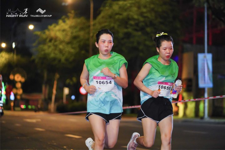 HCMCity Night Run - Ảnh #15342