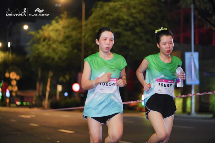 HCMCity Night Run - Ảnh #15357