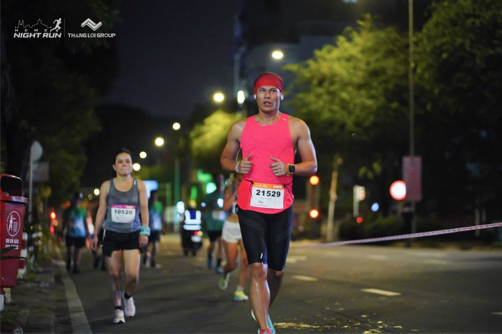 HCMCity Night Run - Ảnh #15363